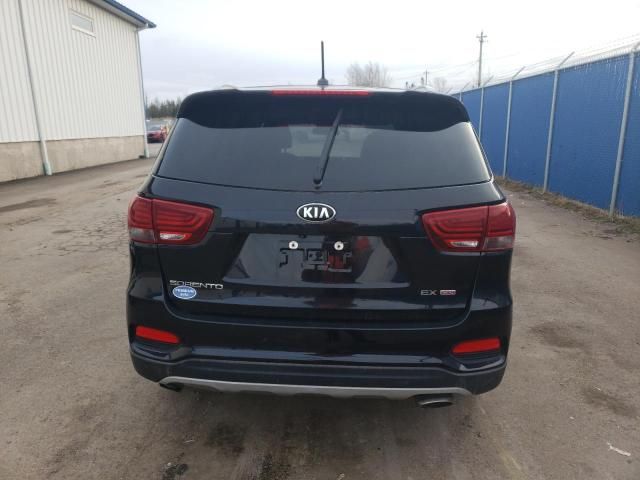 2019 KIA Sorento EX