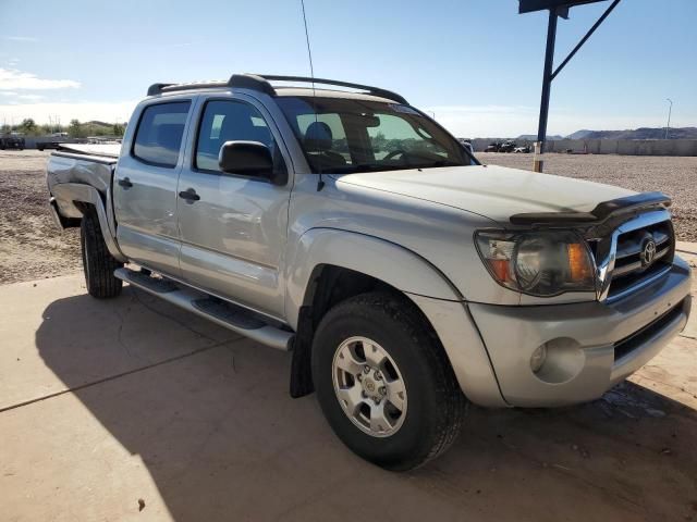 2009 Toyota Tacoma Double Cab