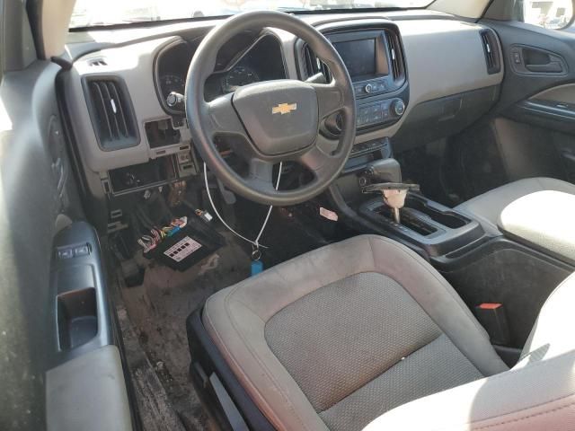 2021 Chevrolet Colorado