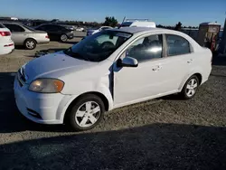 2010 Chevrolet Aveo LS en venta en Antelope, CA