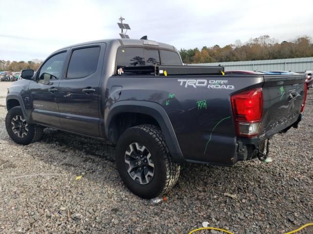 2016 Toyota Tacoma Double Cab