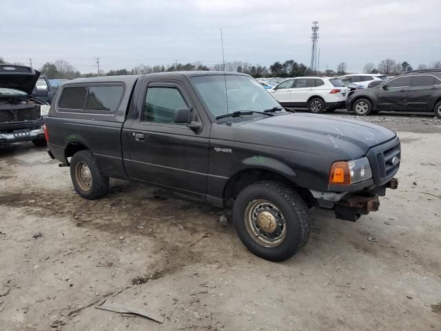 2005 Ford Ranger