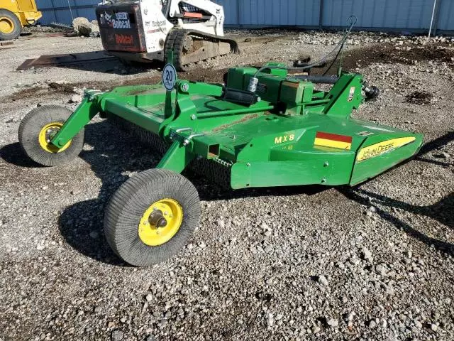 2021 John Deere MX8