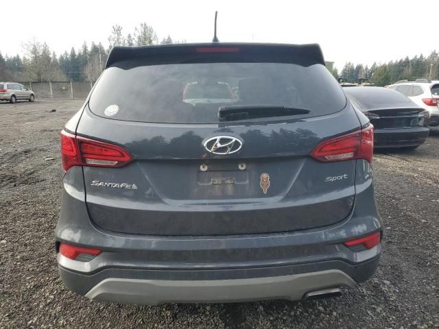 2018 Hyundai Santa FE Sport