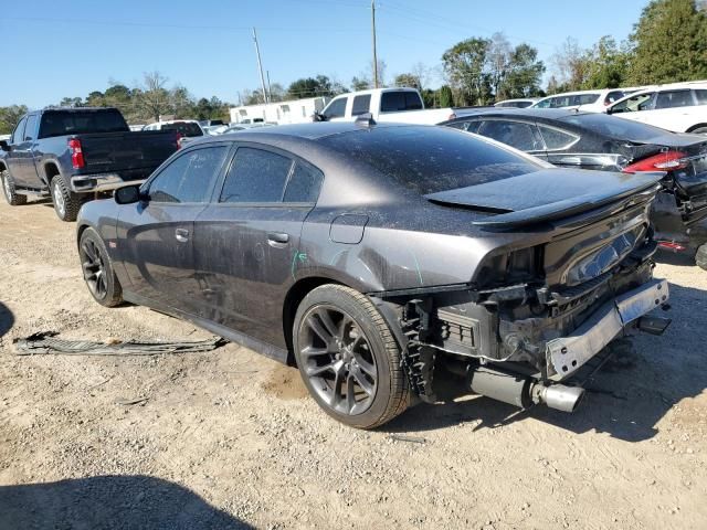 2020 Dodge Charger Scat Pack