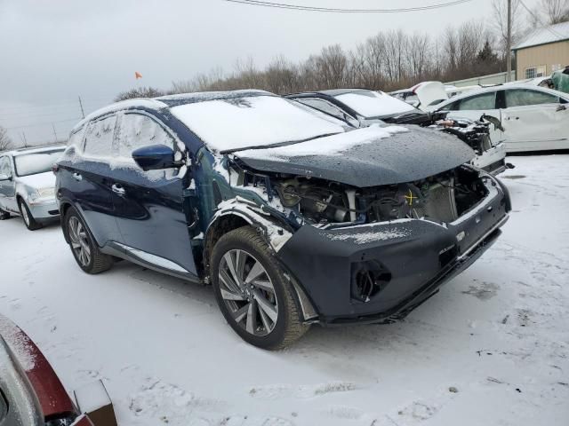 2019 Nissan Murano S