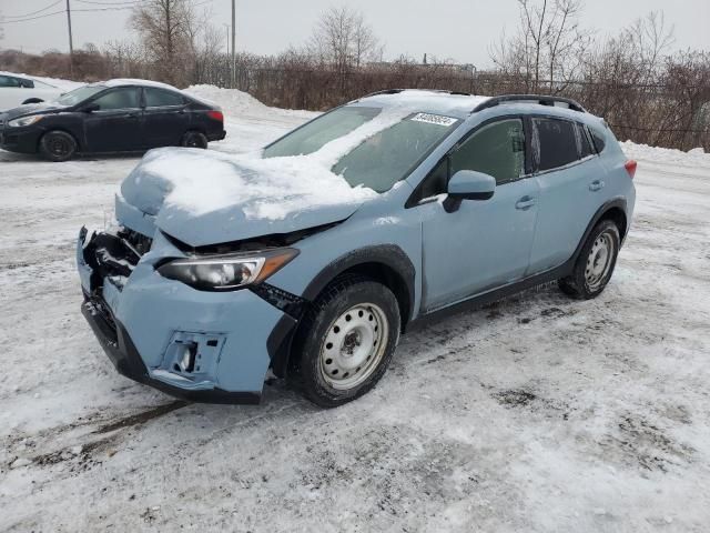 2020 Subaru Crosstrek Premium