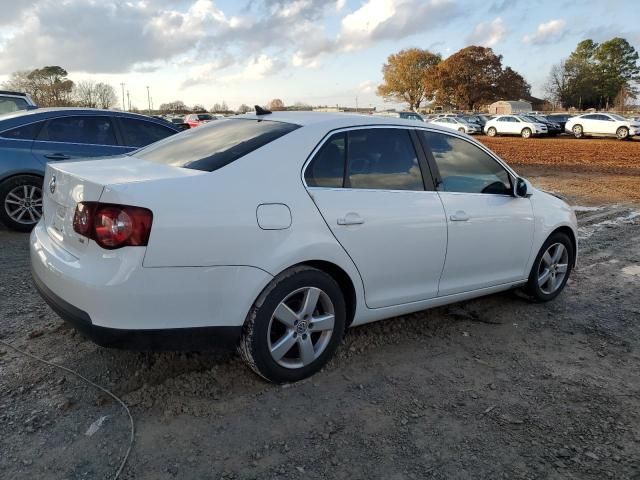 2009 Volkswagen Jetta SE