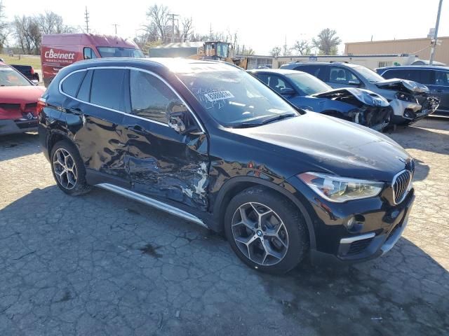 2017 BMW X1 XDRIVE28I