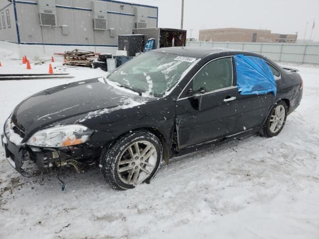 2012 Chevrolet Impala LTZ