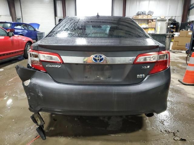 2012 Toyota Camry Hybrid