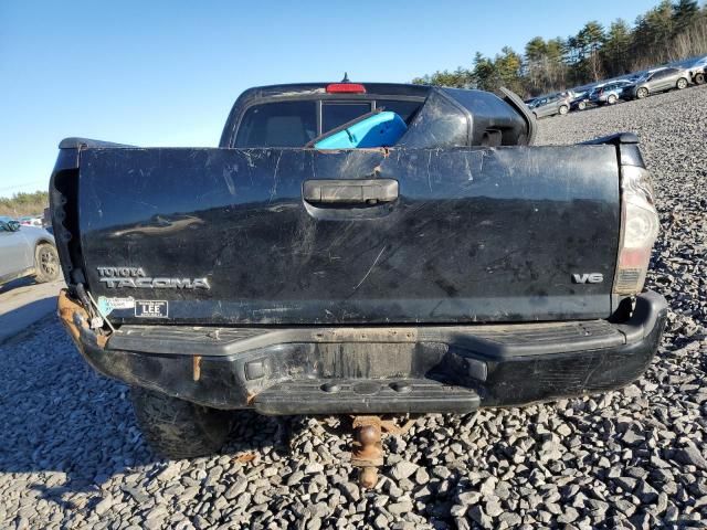 2014 Toyota Tacoma Double Cab Long BED