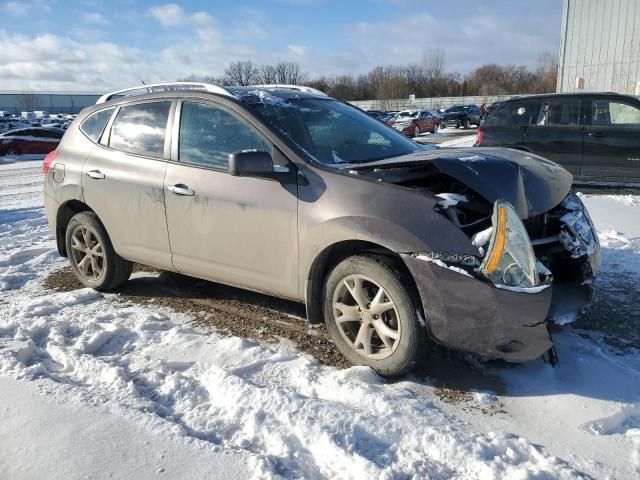 2010 Nissan Rogue S