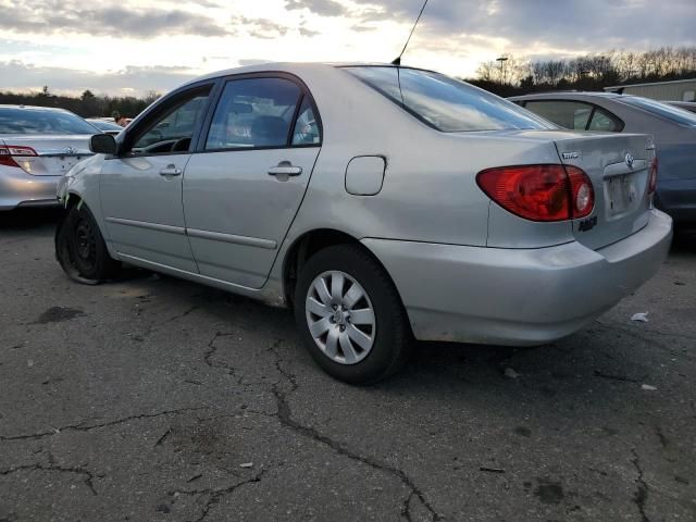 2004 Toyota Corolla CE