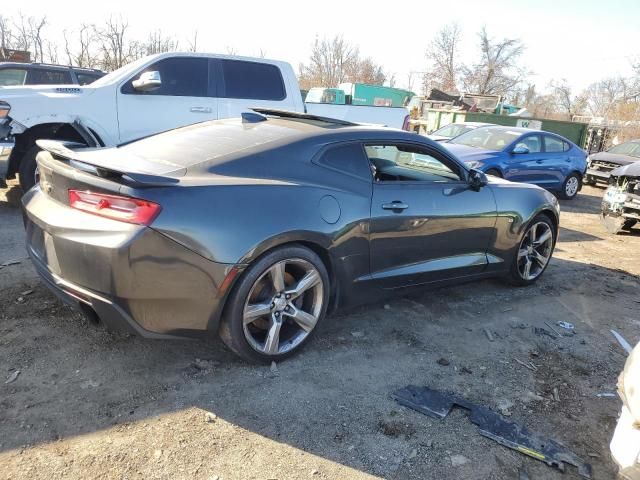 2017 Chevrolet Camaro SS