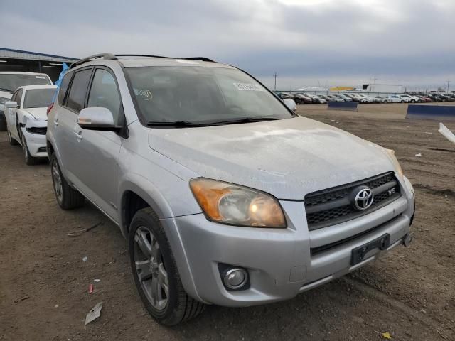 2010 Toyota Rav4 Sport