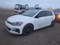 Carros con verificación Run & Drive a la venta en subasta: 2021 Volkswagen GTI S