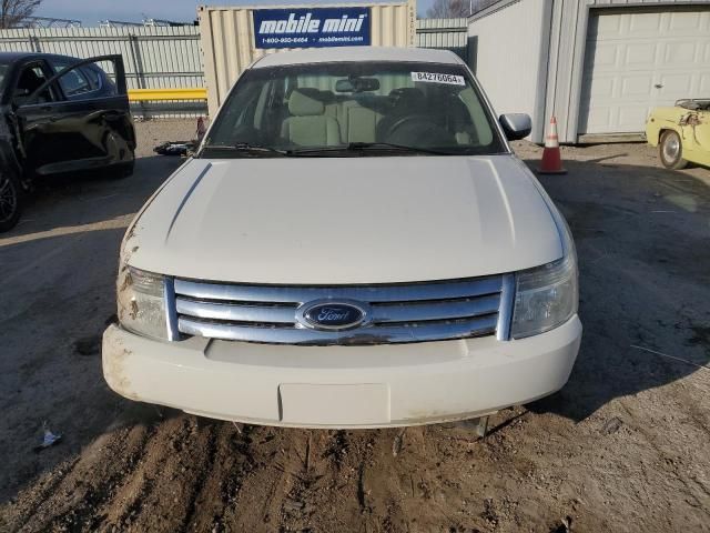 2009 Ford Taurus SEL