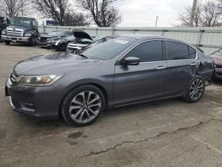 2014 Honda Accord Sport en venta en Moraine, OH