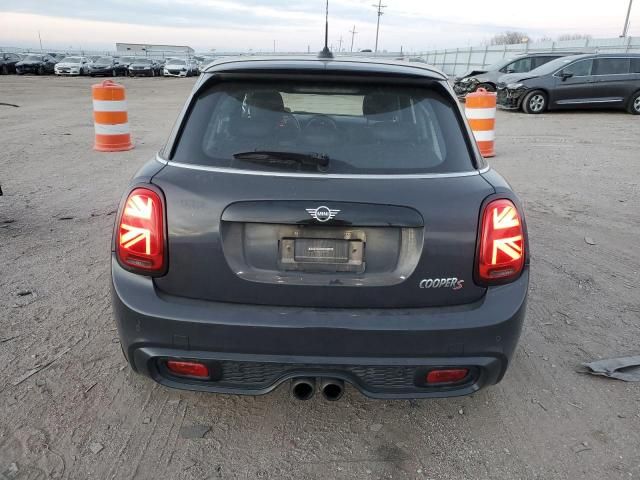 2019 Mini Cooper S