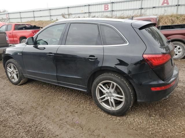 2013 Audi Q5 Premium Plus