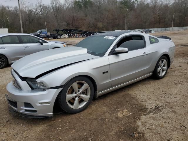 2013 Ford Mustang GT