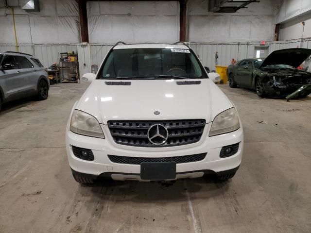 2006 Mercedes-Benz ML 350