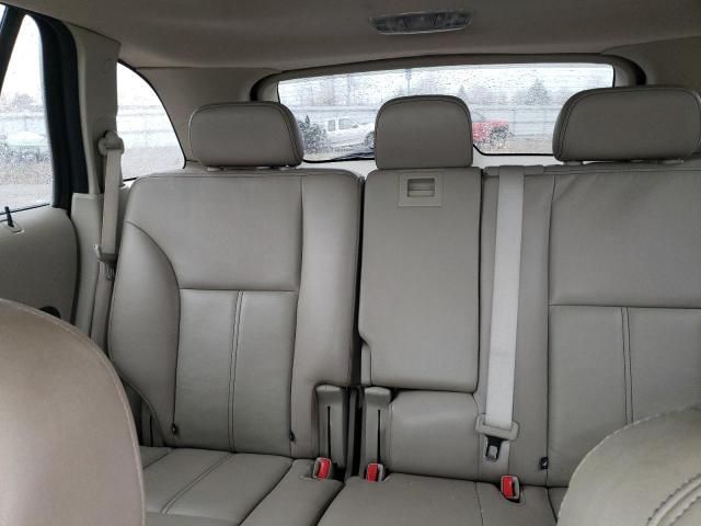 2007 Ford Edge SEL Plus