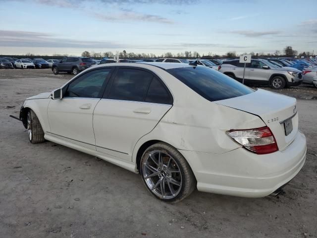 2010 Mercedes-Benz C 300 4matic