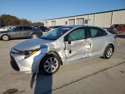 Salvage cars for sale at Gaston, SC auction: 2023 Toyota Corolla LE