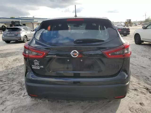 2020 Nissan Rogue Sport S