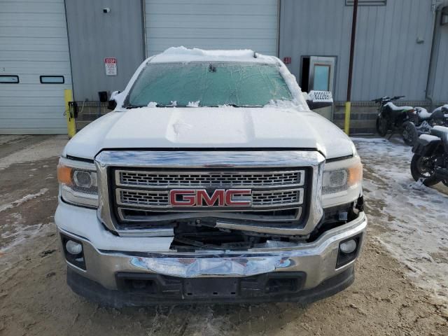 2014 GMC Sierra K1500 SLE