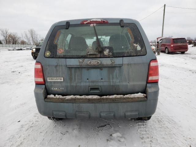 2011 Ford Escape XLS