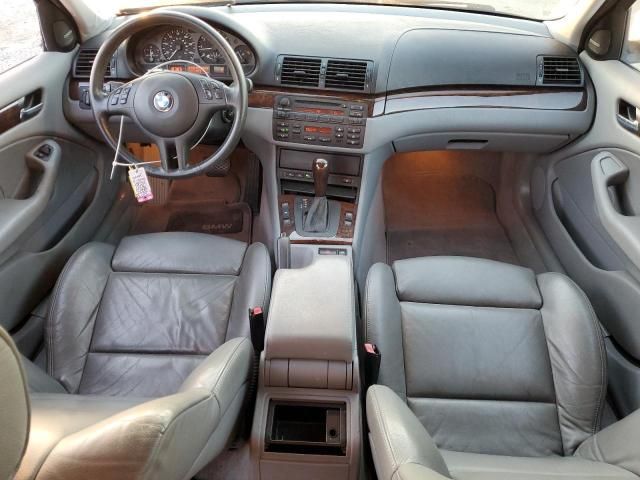 2004 BMW 325 I