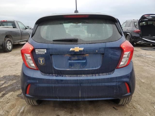 2022 Chevrolet Spark LS