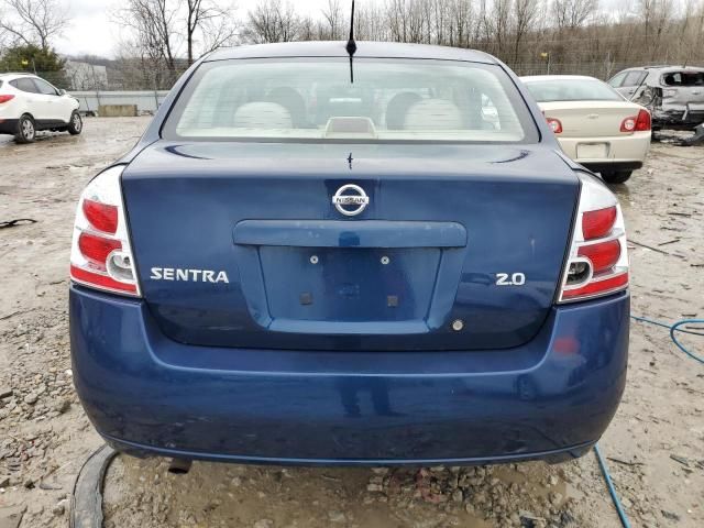 2007 Nissan Sentra 2.0