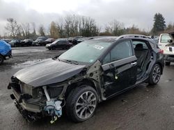 Salvage cars for sale at Portland, OR auction: 2020 Subaru Impreza Limited