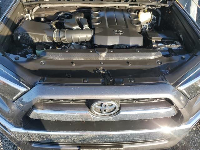 2018 Toyota 4runner SR5/SR5 Premium