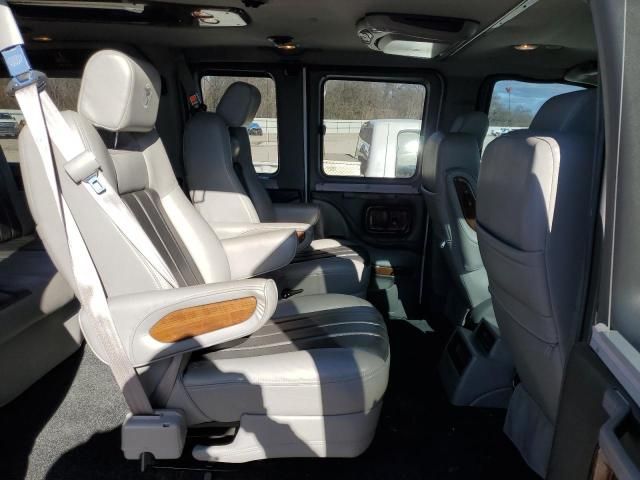 2014 Chevrolet Express G1500 3LT