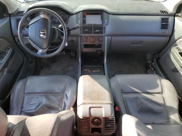 2005 Honda Pilot LX