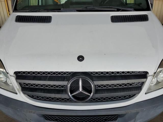 2012 Mercedes-Benz Sprinter 2500