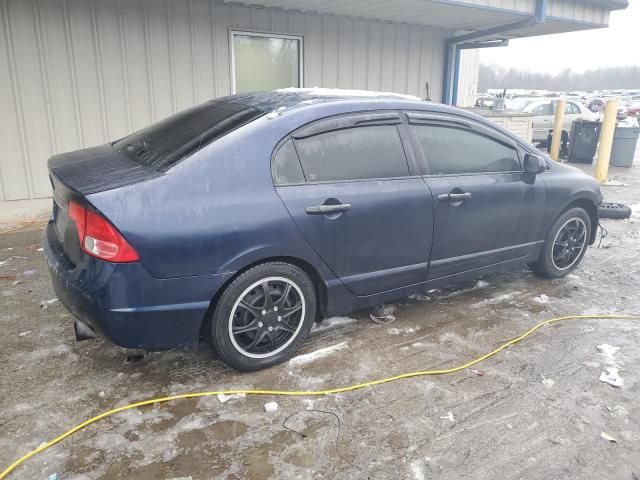 2008 Honda Civic LX