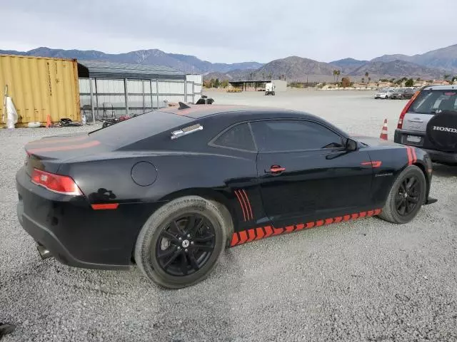 2014 Chevrolet Camaro LT