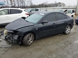 Mazda 3 Vehiculos salvage en venta: 2009 Mazda 3 I