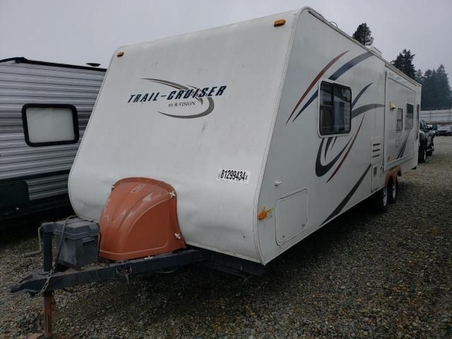 2009 R-Vision Travel Trailer