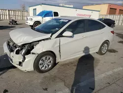 2017 Hyundai Accent SE en venta en Anthony, TX