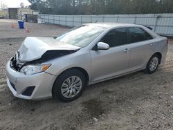 Toyota Camry l Vehiculos salvage en venta: 2013 Toyota Camry L