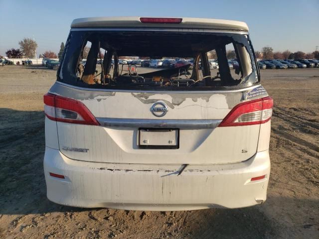 2011 Nissan Quest S