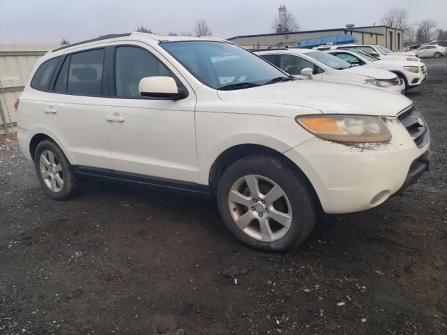 2007 Hyundai Santa FE SE