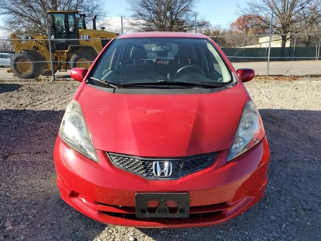 2013 Honda FIT